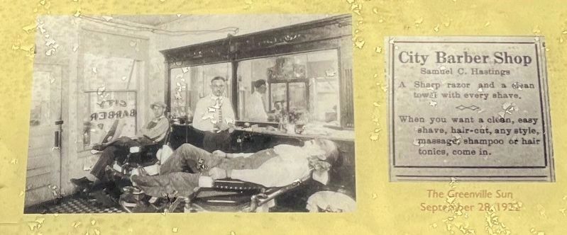 Photos and Illustrations on the Marker image. Click for full size.