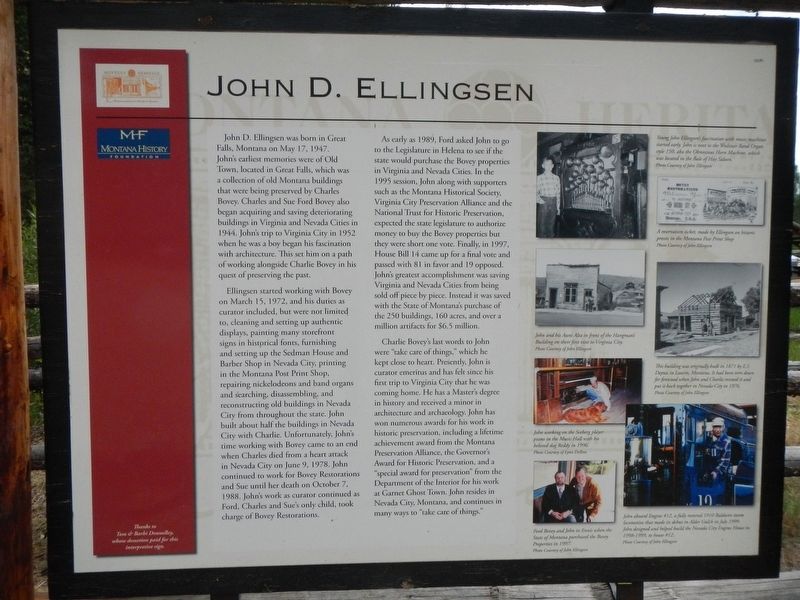 John D, Ellingsen Panel image. Click for full size.