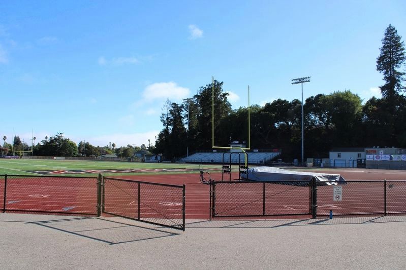 Memorial Field, a War Memorial