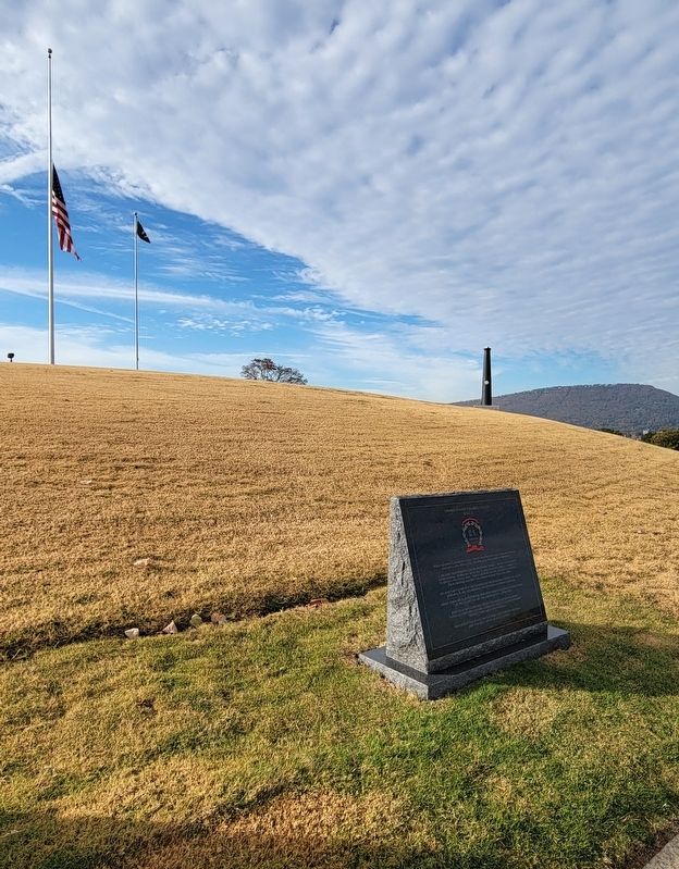 United States Colored Troops Marker image. Click for full size.
