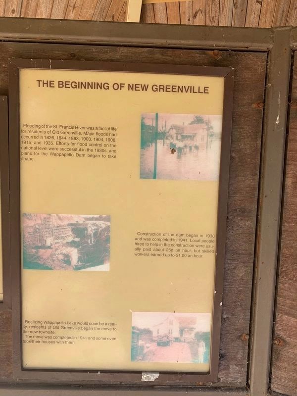 The Beginning of New Greenville (Seventh Panel) image. Click for full size.