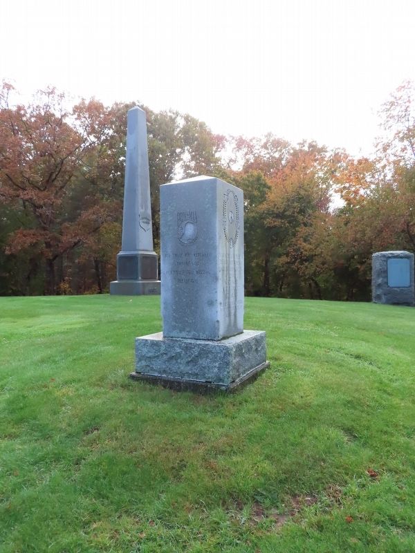 Halifax POW MIA Memorial image. Click for full size.