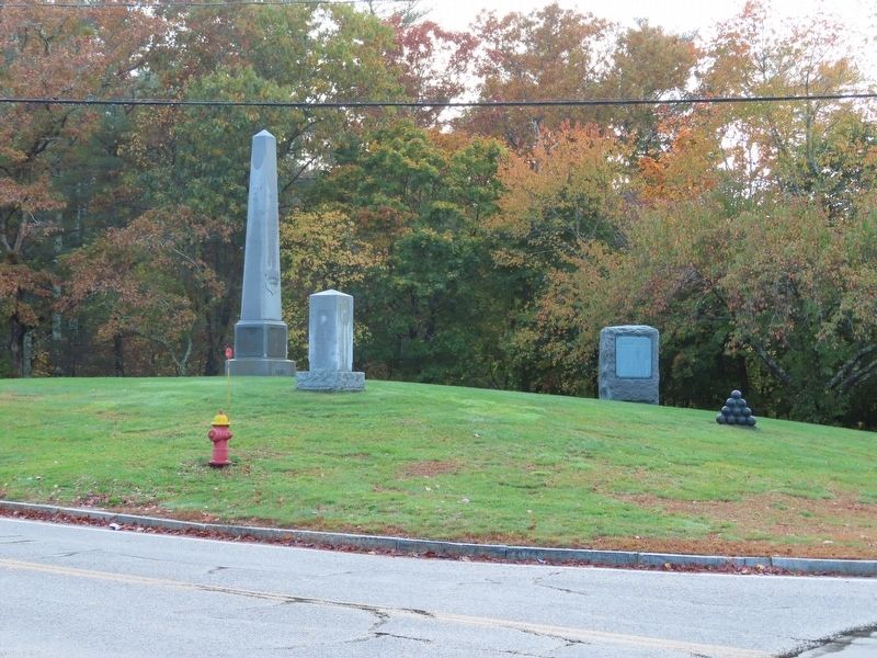 Halifax Monuments image. Click for full size.