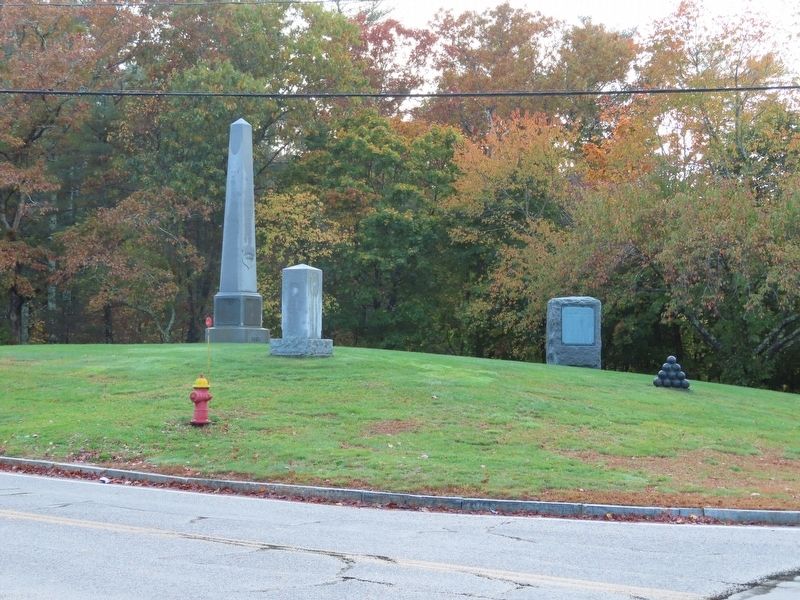Halifax War Memorials image. Click for full size.