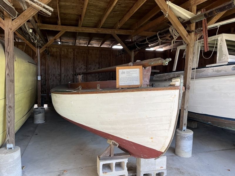Catboat Display image. Click for full size.