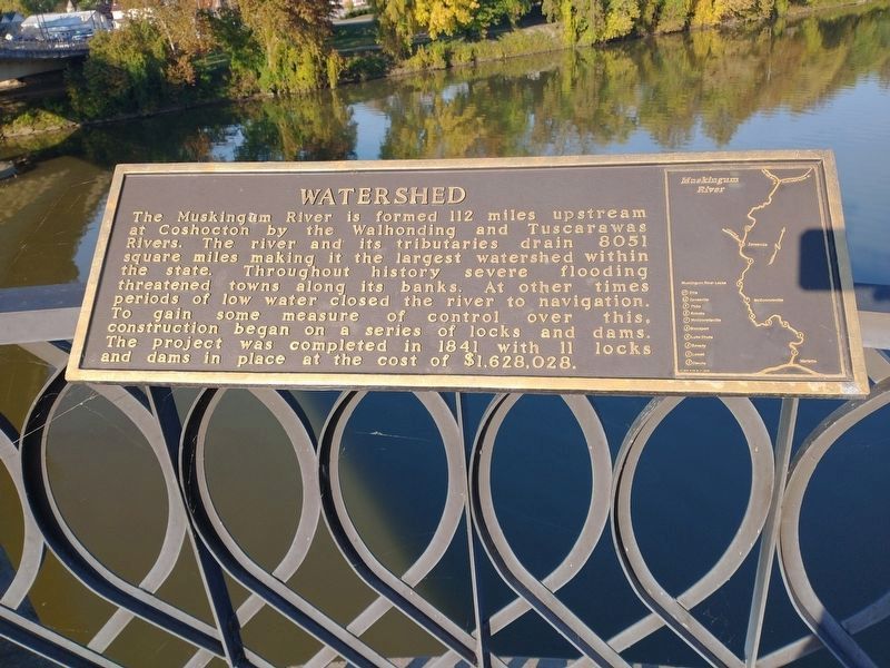 Watershed Marker image. Click for full size.