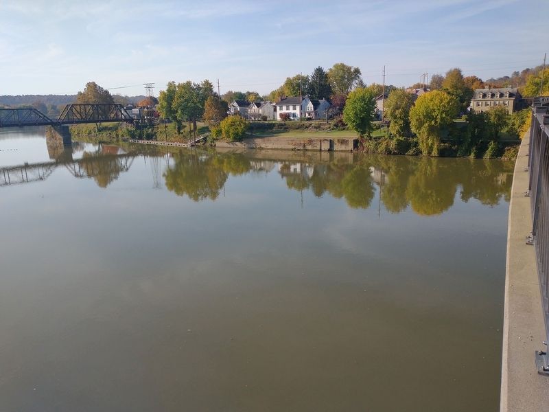 Old Harmar Lock image. Click for full size.