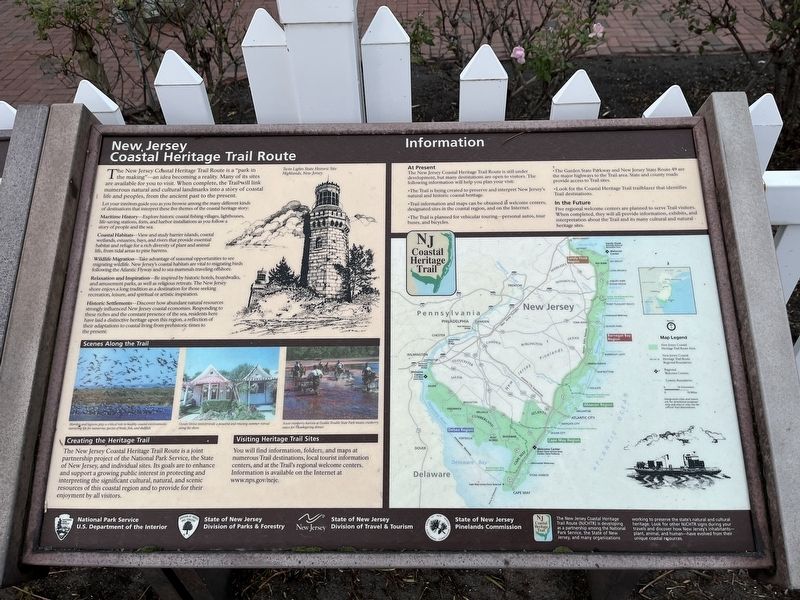 Adjacent supplemental sign image. Click for full size.