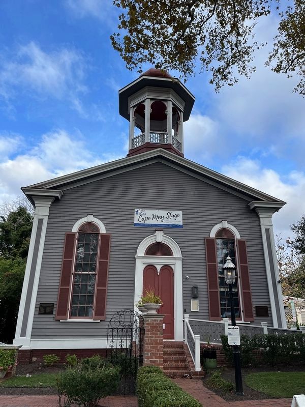 The Church Building image. Click for full size.