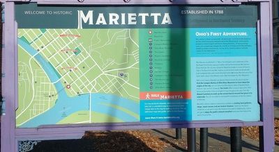 Welcome To Historic Marietta image. Click for full size.