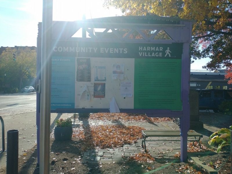 Harmar Village image. Click for full size.