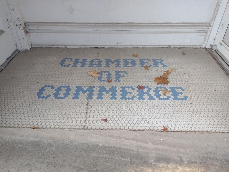 Chamber Of Commerce image. Click for full size.