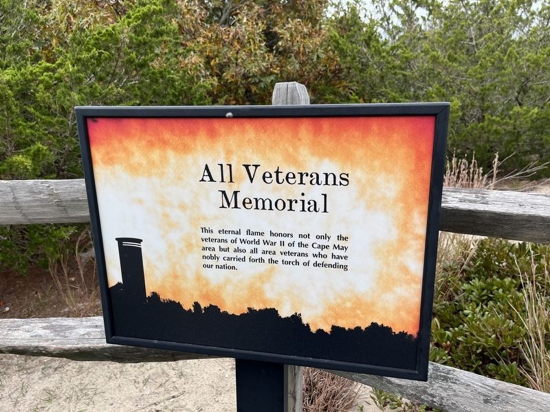 All Veterans Memorial. Click for full size. All Veterans Memorial image. Click for full size.