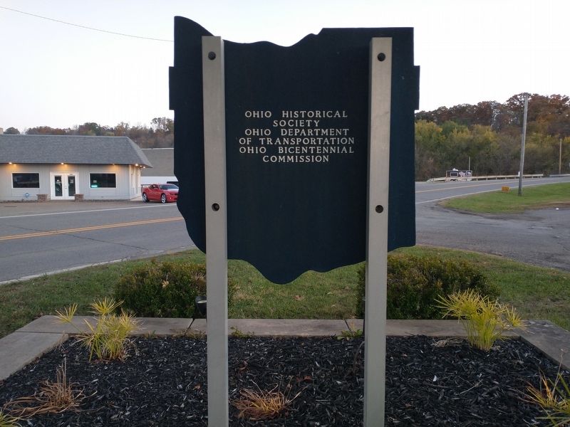 Caldwell Marker image. Click for full size.