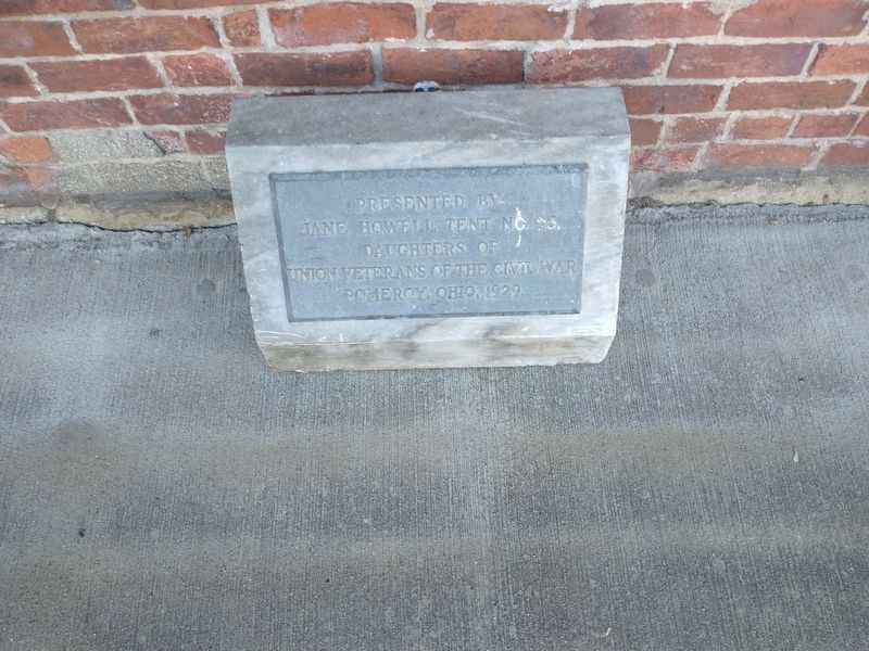 Chester Civil War Memorial image. Click for full size.