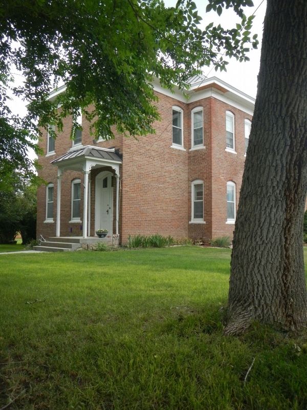 William O'Brien House image. Click for full size.
