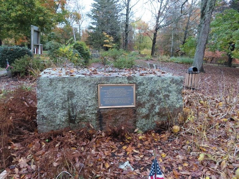 Bridgewater Purchase Marker image. Click for full size.