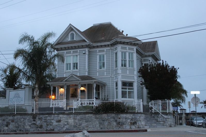 Rio Vista. Click for full size. Rio Vista image. Click for full size.