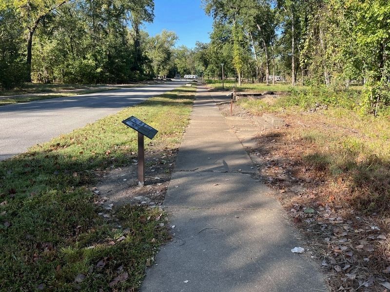 Looking West on Timmons Street image. Click for full size.