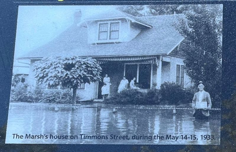 The Marsh's House image. Click for full size.