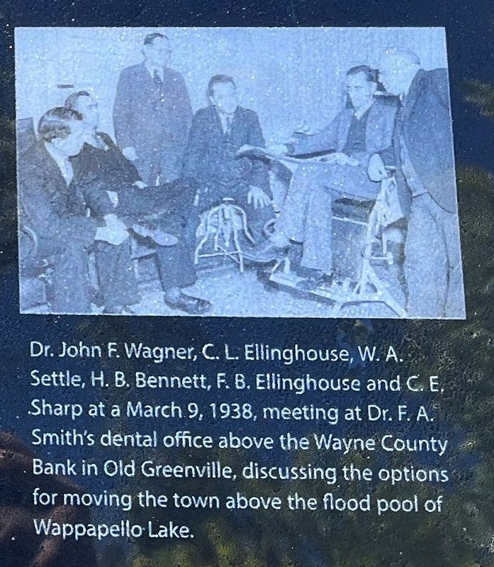 Meeting to Discuss the Move image. Click for full size.