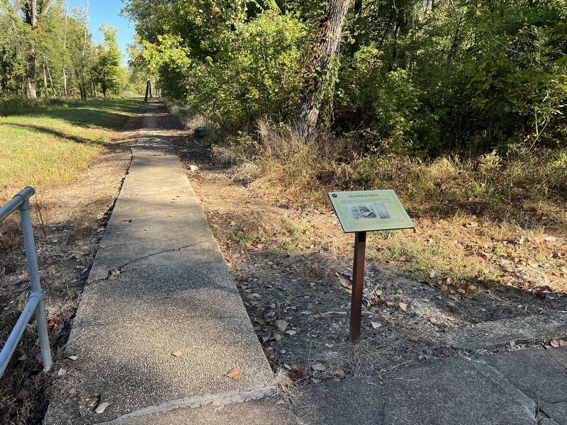 Strickland Store Marker image. Click for full size.
