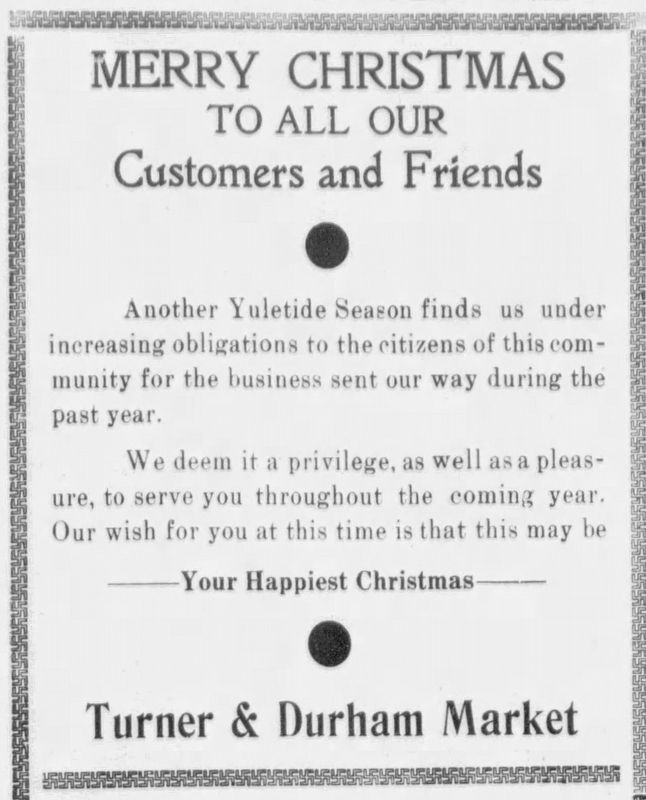 Christmas Wishes, 1936 image. Click for full size.