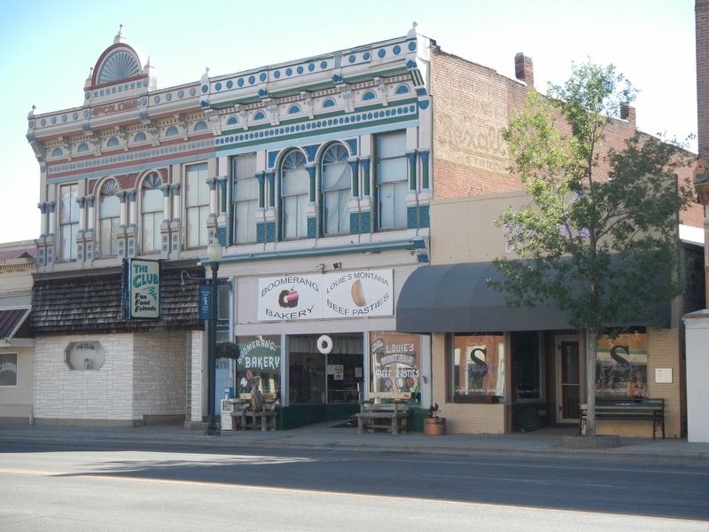 Thompson Photo Shop and Marker image. Click for full size.