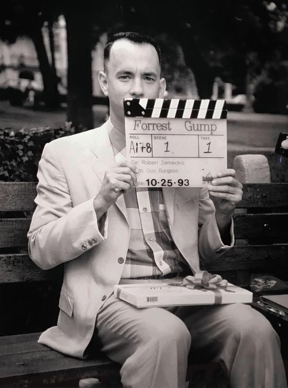 Forrest Gump - Tom Hanks image. Click for full size.