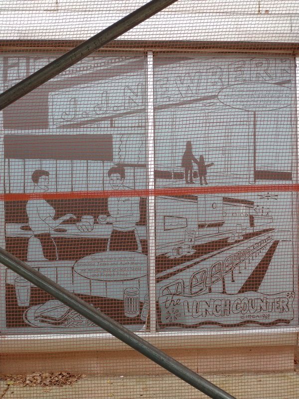 J. J. Newberry Marker. Click for full size. J. J. Newberry Marker image. Click for full size.
