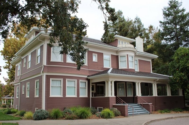 Shadelands Ranch House image. Click for full size.