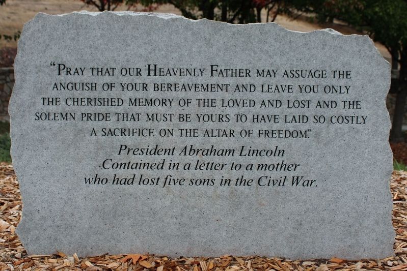 All Wars Memorial image. Click for full size.