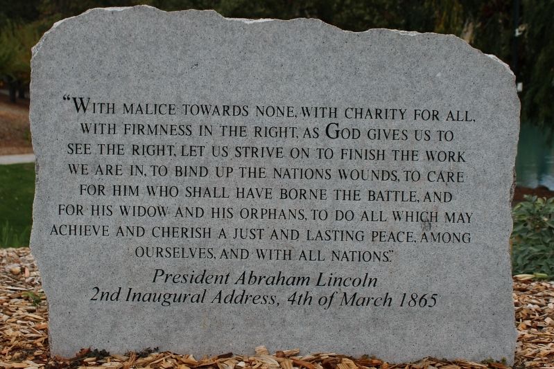 All Wars Memorial image. Click for full size.