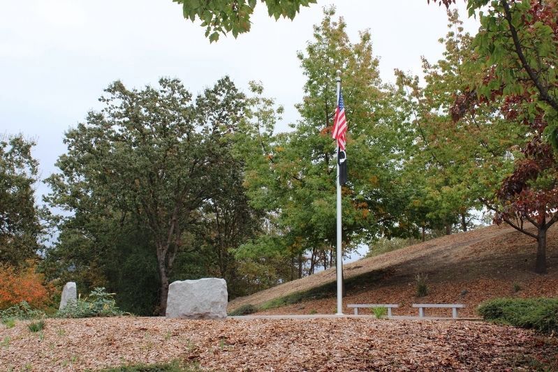 View of the Flagpole image. Click for full size.