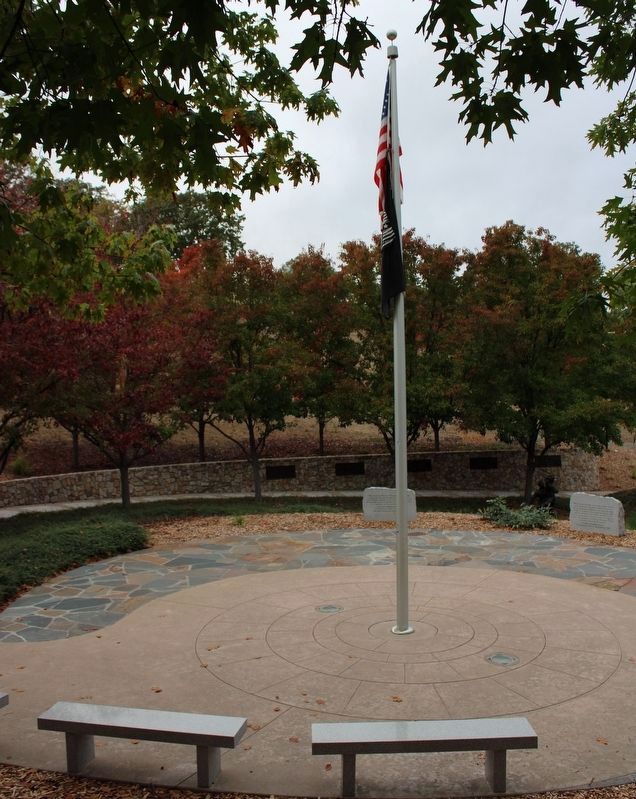 Flagpole image. Click for full size.