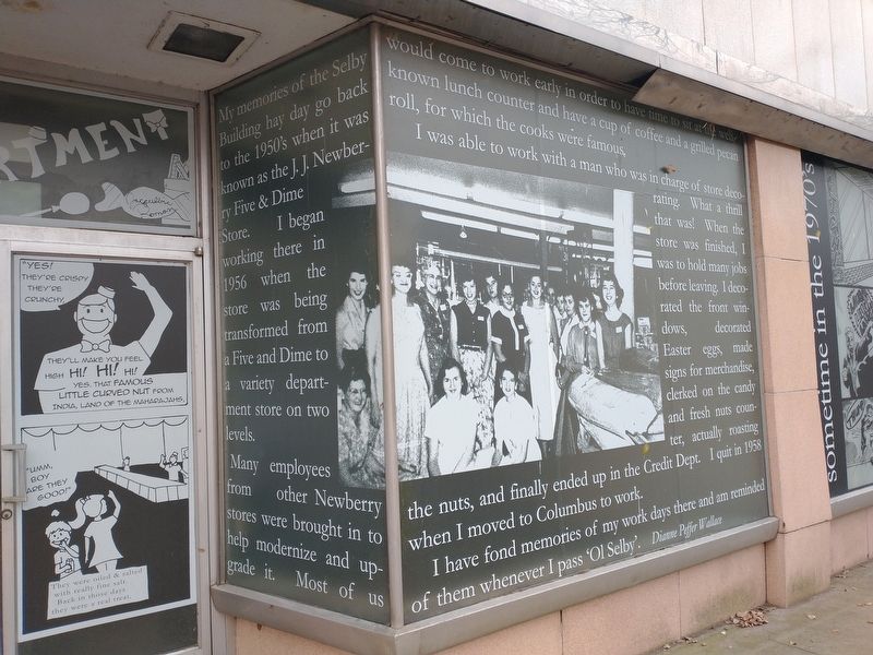 The Candy Department Marker image. Click for full size.