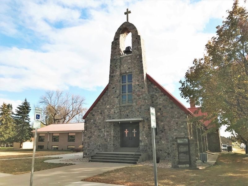 American Lutheran Church. Click for full size. American Lutheran Church image. Click for full size.