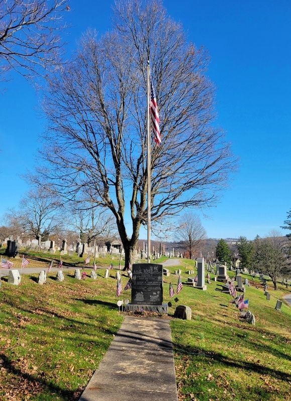 Veterans Memorial image. Click for full size.