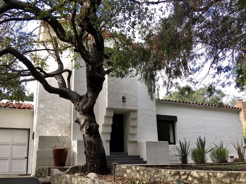 The Calori House. Click for full size. The Calori House image. Click for full size.