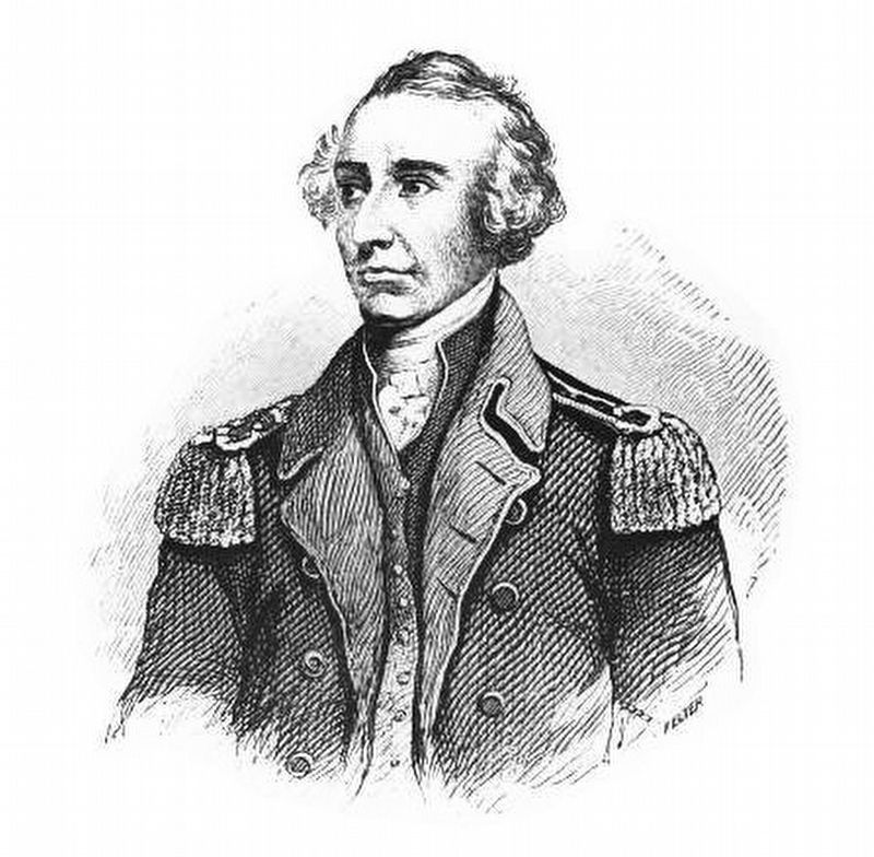 General Francis Marion image. Click for full size.