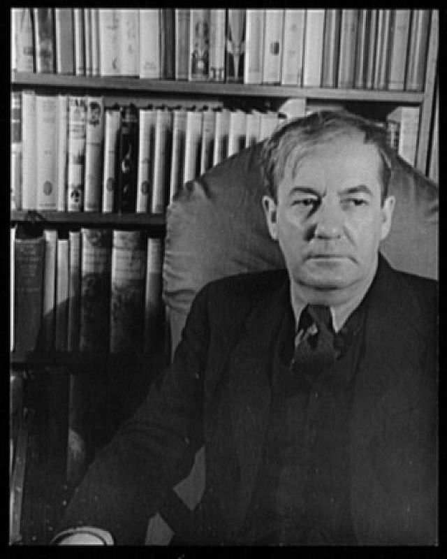 Sherwood Anderson image. Click for full size.