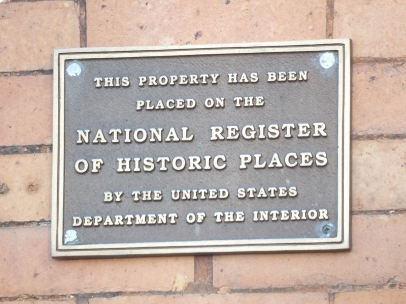 Chilhowie Methodist Episcopal Church Marker image. Click for full size.