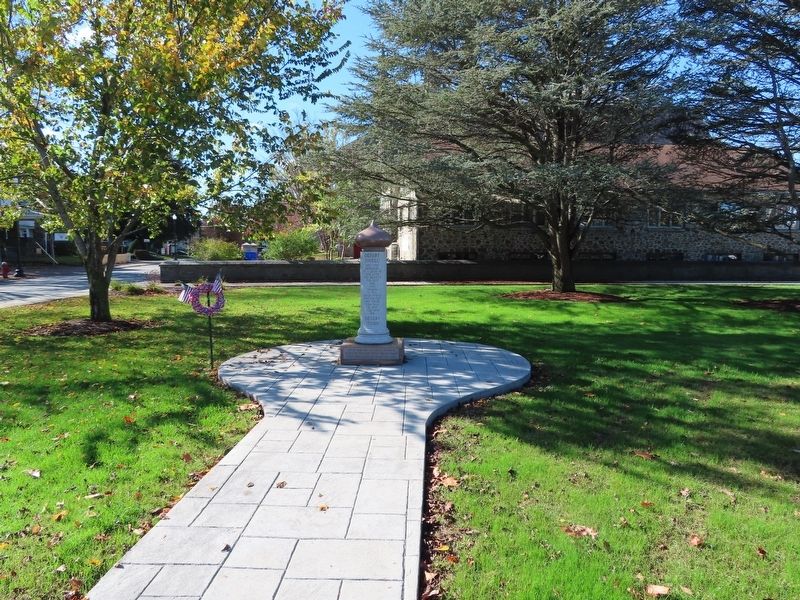Desert Storm Desert Shield Memorial. Click for full size. Desert Storm Desert Shield Memorial image. Click for full size.