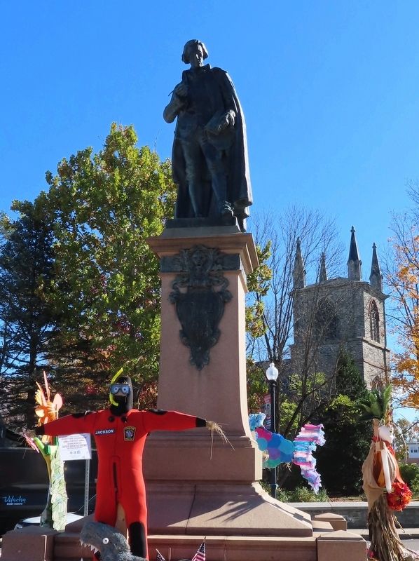 Robert Treat Paine image. Click for full size.