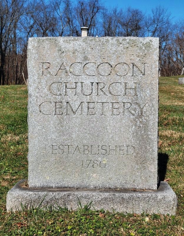 Cemetery Marker image. Click for full size.