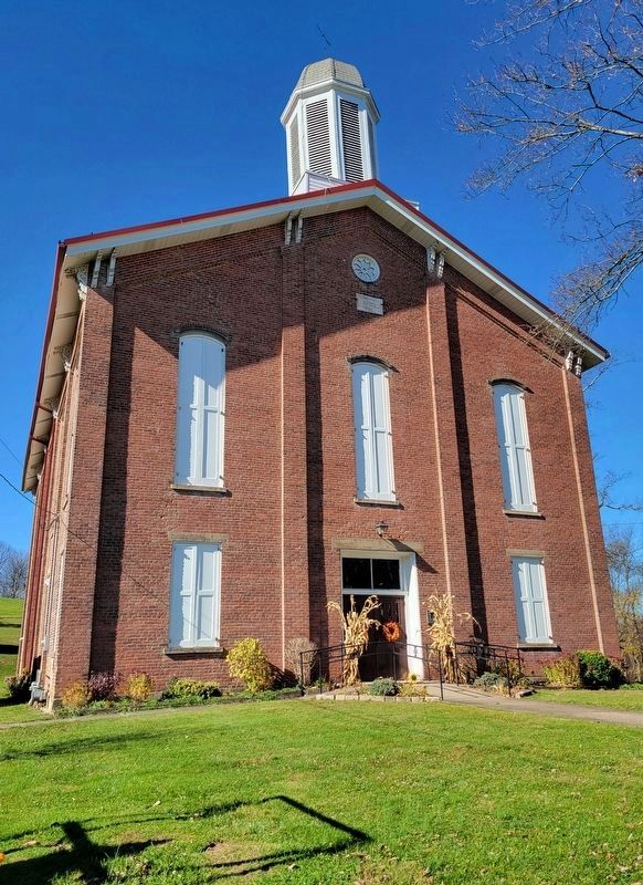Cross Creek Church. Click for full size. Cross Creek Church image. Click for full size.