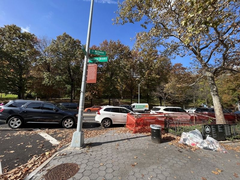 Dorrance Brooks Square Historic District Marker image. Click for full size.