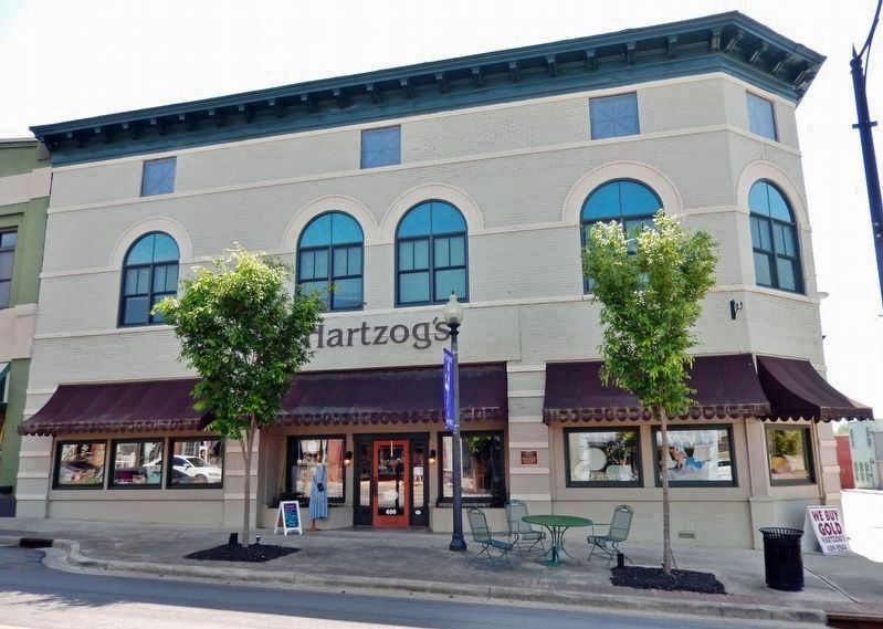 Star Theatre Building image. Click for full size.