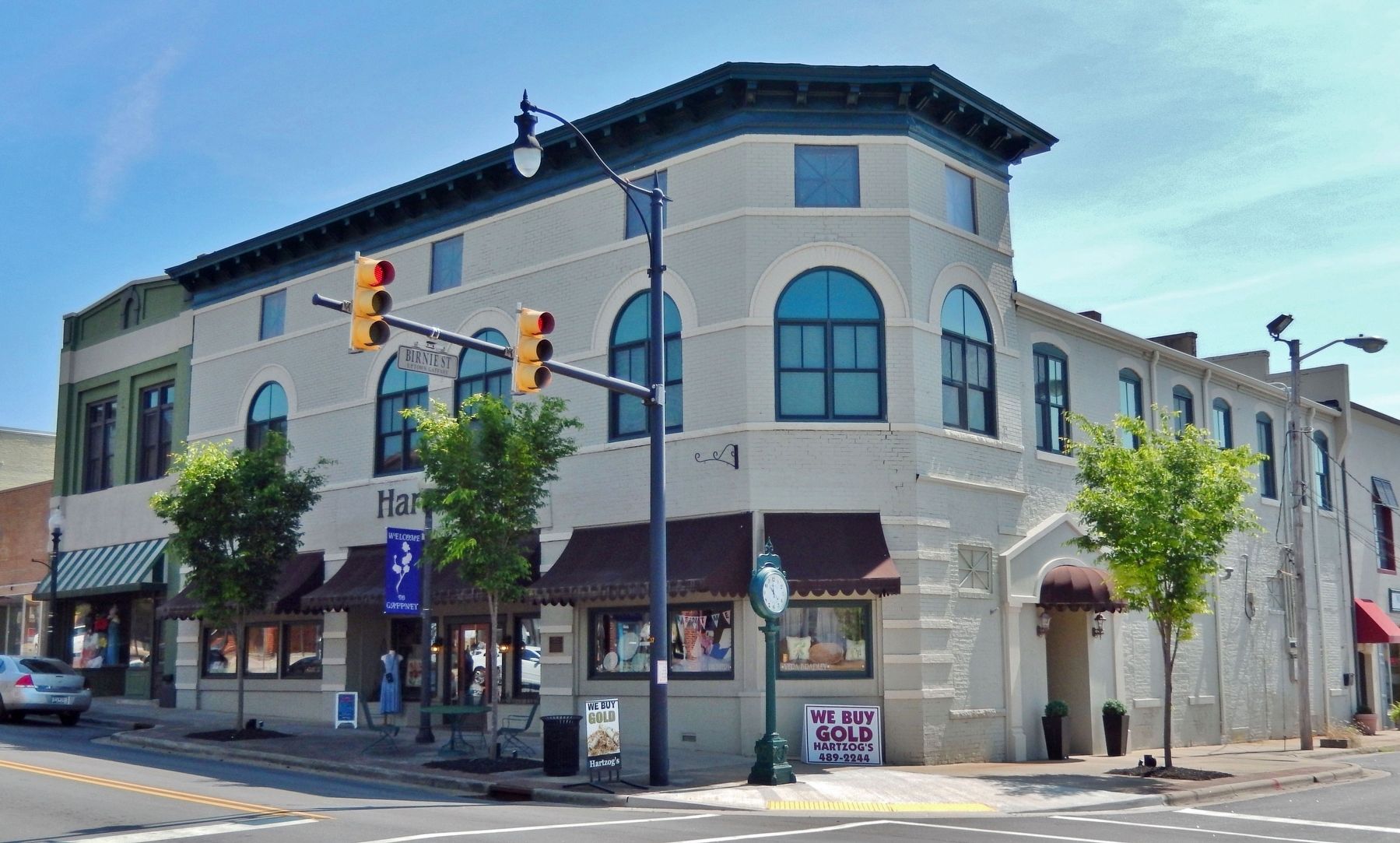 Star Theatre Building image. Click for full size.