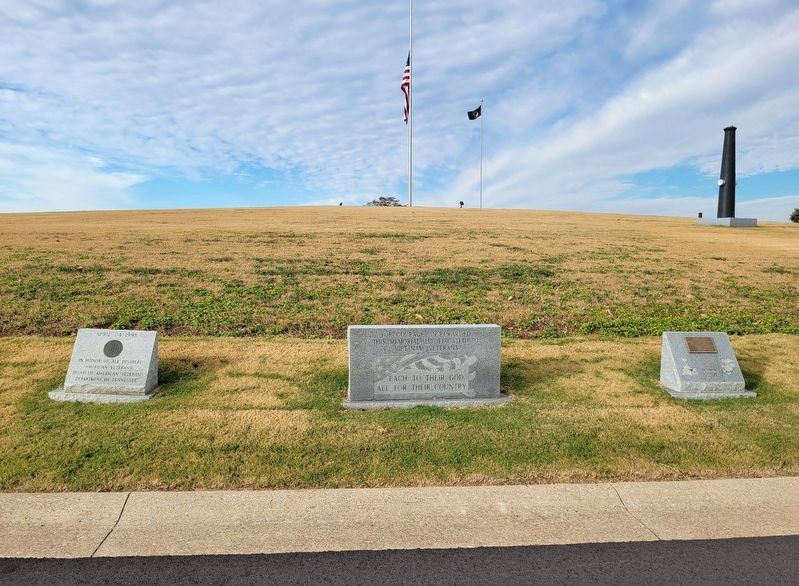 Viet Nam Veterans Memorial image. Click for full size.